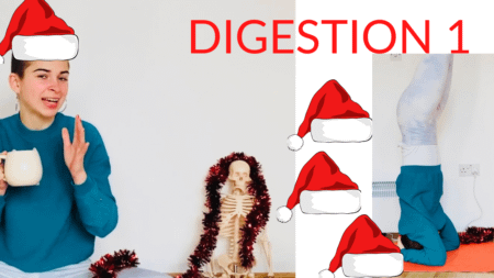 41- Christmas and digestion part 1
