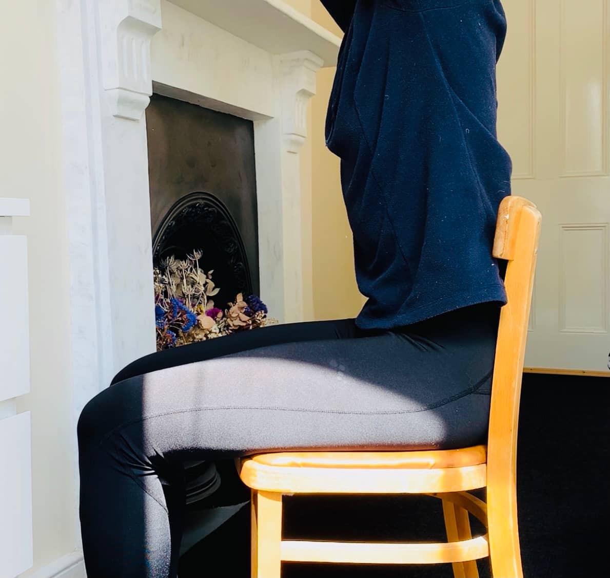 Pelvis yoga London
