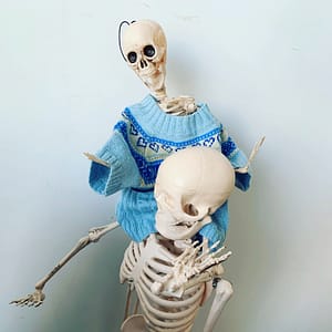 Body Mind Co skeleton