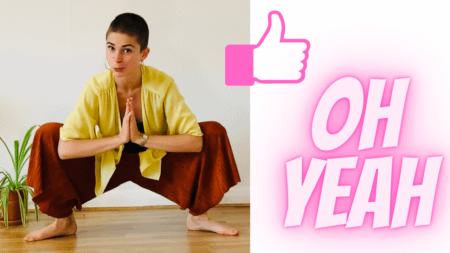 86- Garlan pose: flexibility, digestion, and all the good stuff