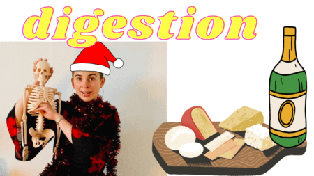 91- Comment digérer le repas de Noël ? *SPECIAL HIVER*
