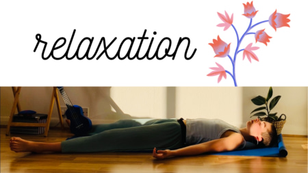 108- How to relax muscles