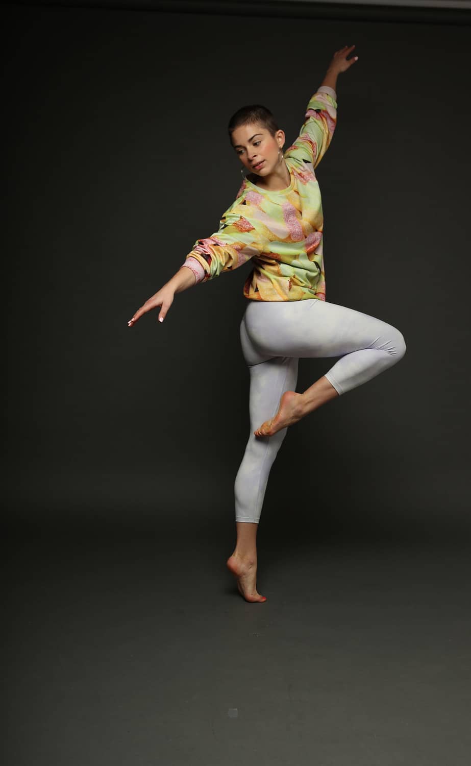 ballet yoga eline peres